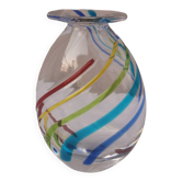 “vintage swedish” soliflore vase