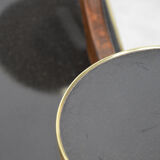 Black plant holder table, 1960