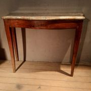 Console en bois brut du dix-huitième sciecle