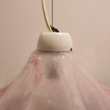 Murano glass lamp (authentic)