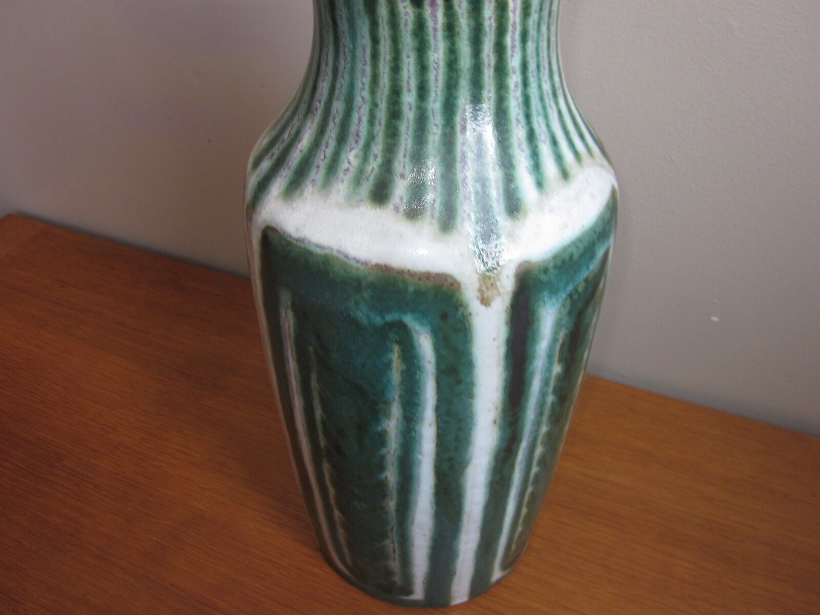 Ceramic vase by Robert Picault