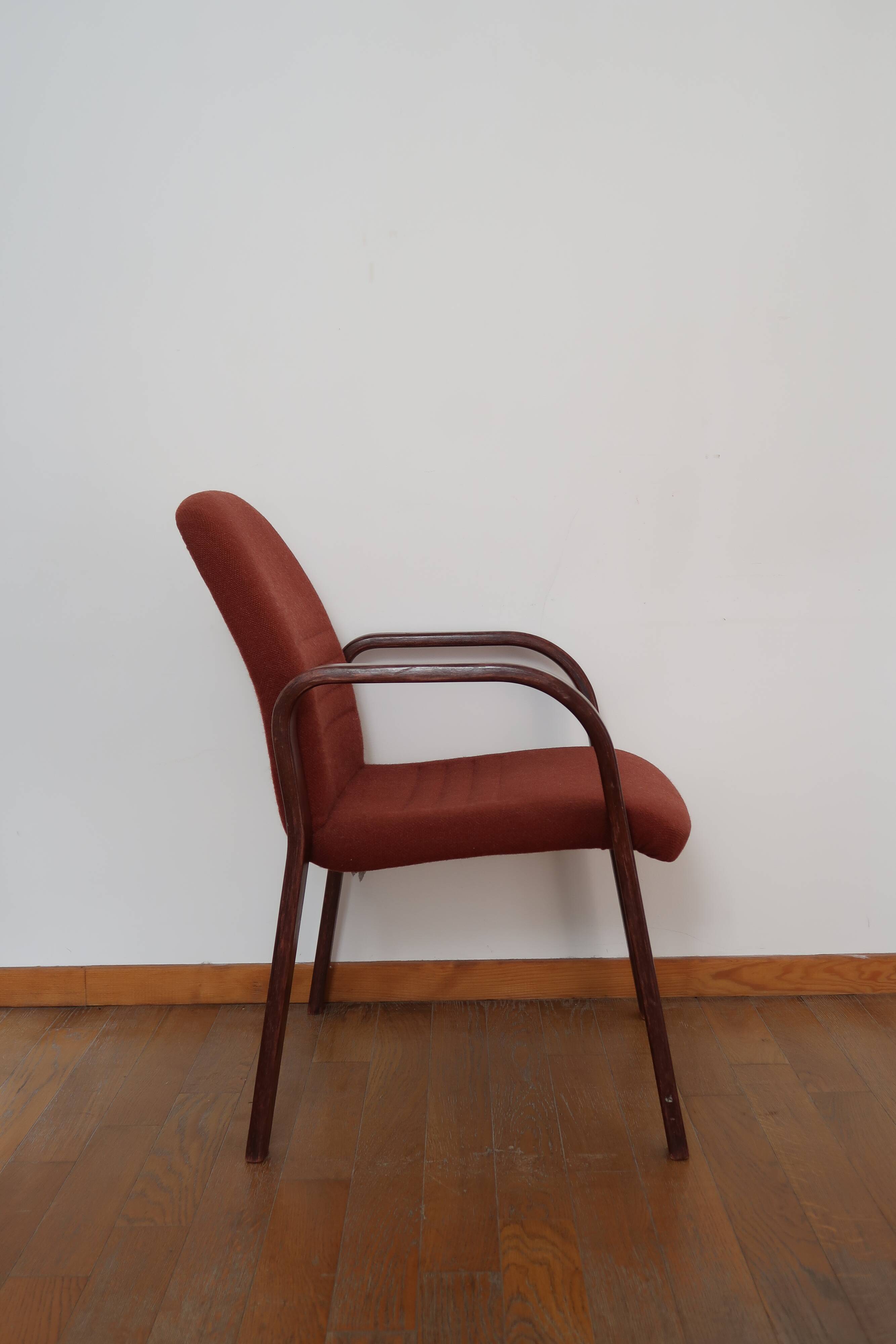 Fauteuil de bureau 60's