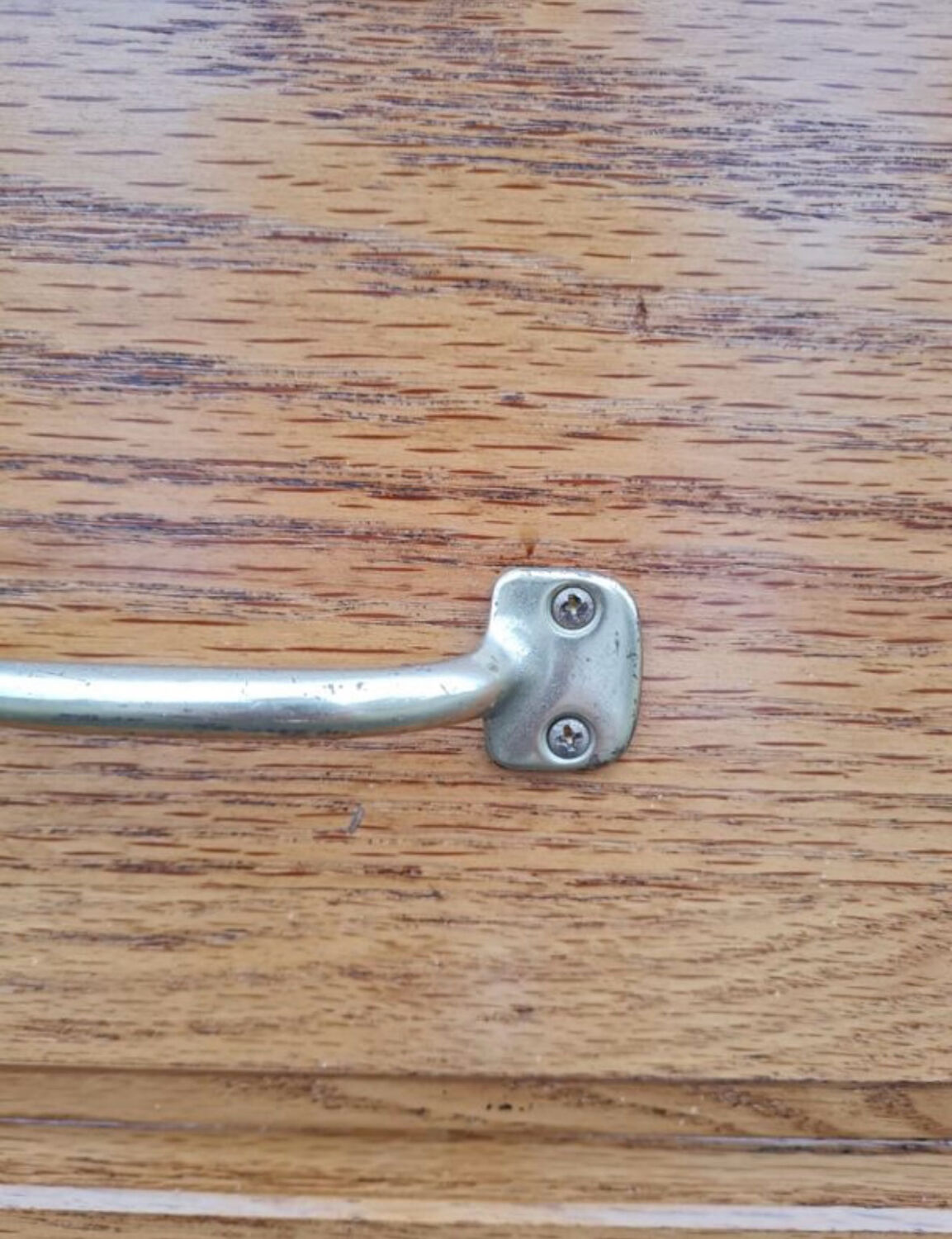 Meuble classeur en chêne des années 60