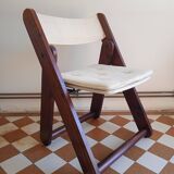 Set of 4 Kon-Tiki chairs