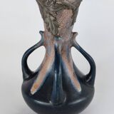 Vase art nouveau Alfred Lebret