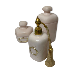 Ensemble flacons parfum Marcel
