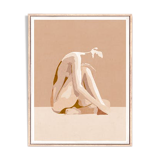 Artwork “Female nude” - A3