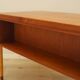 Teak desk, Danish design, 1970s, made in Denmark
