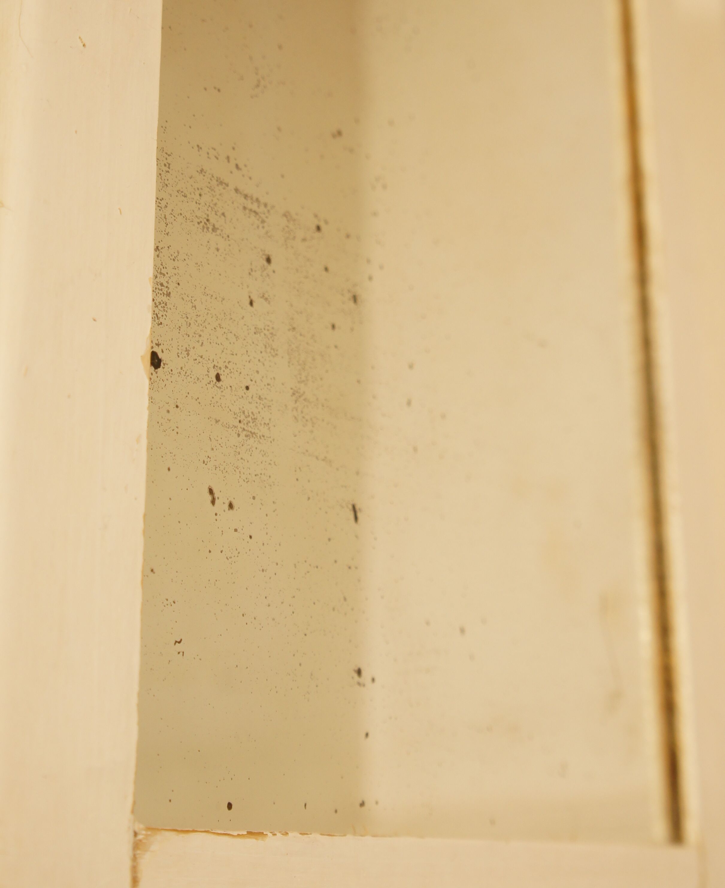 Armoire à pharmacie années 40
