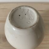 Small ceramic vase