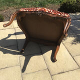 Pair of 19th century armchairs