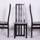 Mid-Century Dining Chairs in Beech from Thon, 1970s, Set of 6