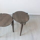 Tabouret design Danois scandinave