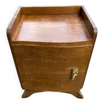 Art Deco bedside table 1950
