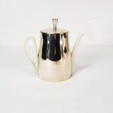 Art Deco jug with warmer, HKE, Germany, 1950s