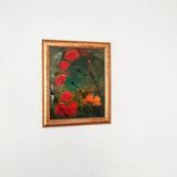 Abstract painting