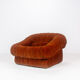 Piumino seating set designed by De Pas, D’Urbino & Lomazzi for Dall’Oca