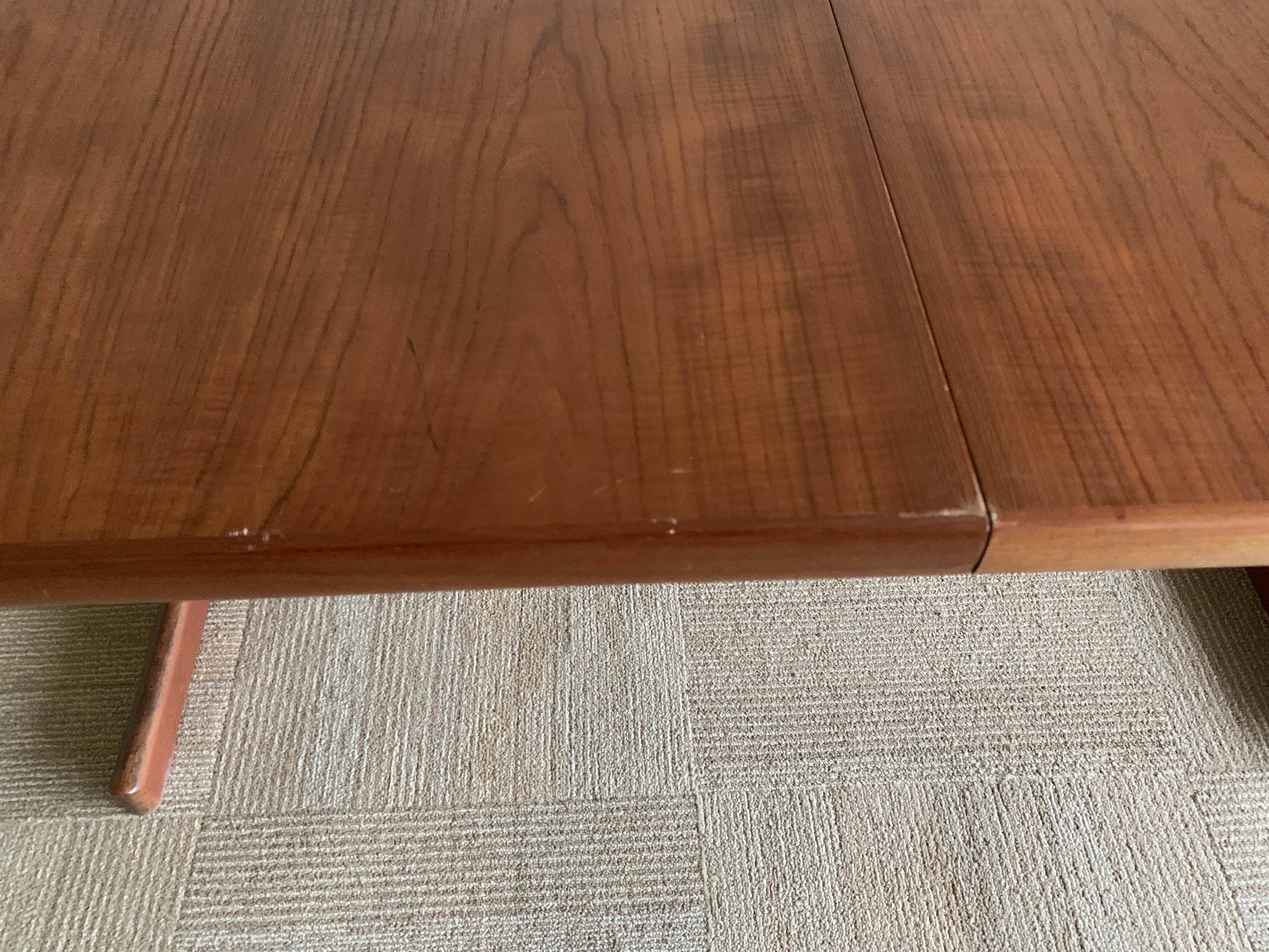 Dining table karl erik ekselius