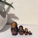 Vintage Russian Matriochkas dolls