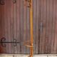 Wall-mounted coat rack in the Thonet style, circa 1900
