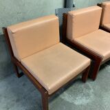 Lot Baumann armchairs