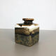 Super Rare 1970s Ceramic Studio Pottery Vase by Babara Stehr Ceramics, Germany