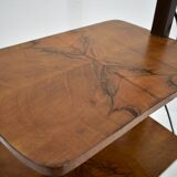 Lampe de sol Art Déco par Jindrich Halabala, années 1940.