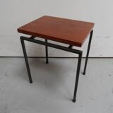 Petite table d'appoint du milieu du siècle