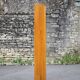 Vintage screen, large wooden screen Manufrance, wooden partition, screen, interior decoration