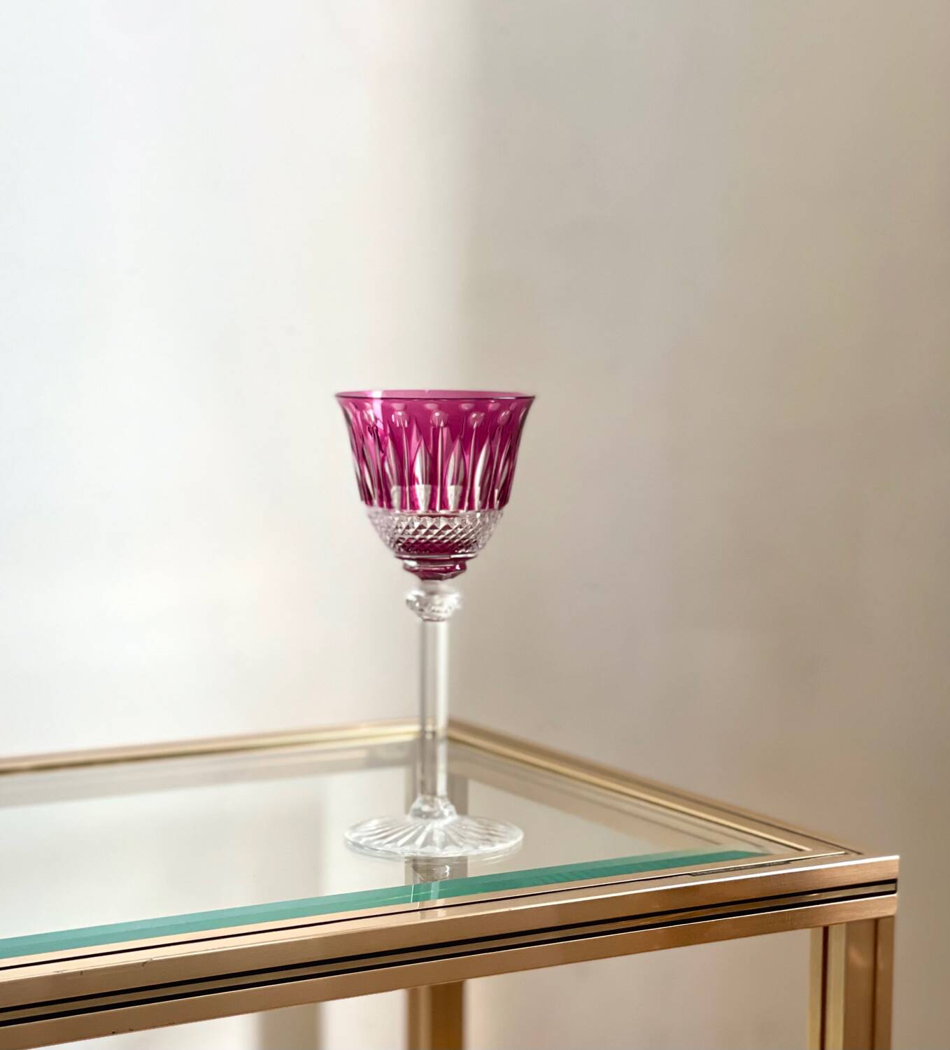 Verre Tommy St Louis France