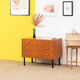 Vintage scandinavian chest of drawers