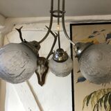Muller and Frère Luneville suspension