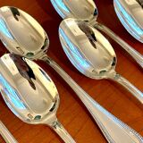 Christofle Malmaison cutlery set, new condition, 37 pieces