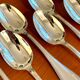 Christofle Malmaison cutlery set, new condition, 37 pieces