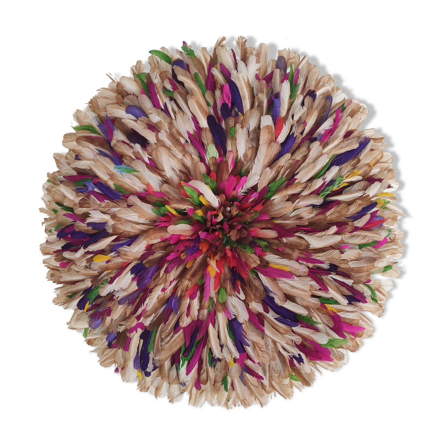 Juju hat multicolored 70cm