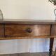 Old table