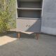 Vintage library