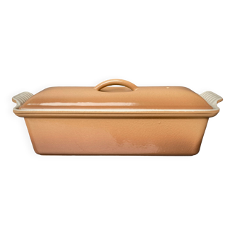 Terrine couverte Le Creuset