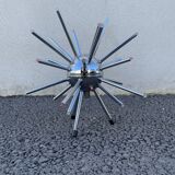 Table lamp "sputnik" space age