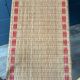 Chaise longue en rotin