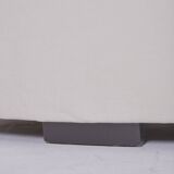 Curved sofa design 1950s