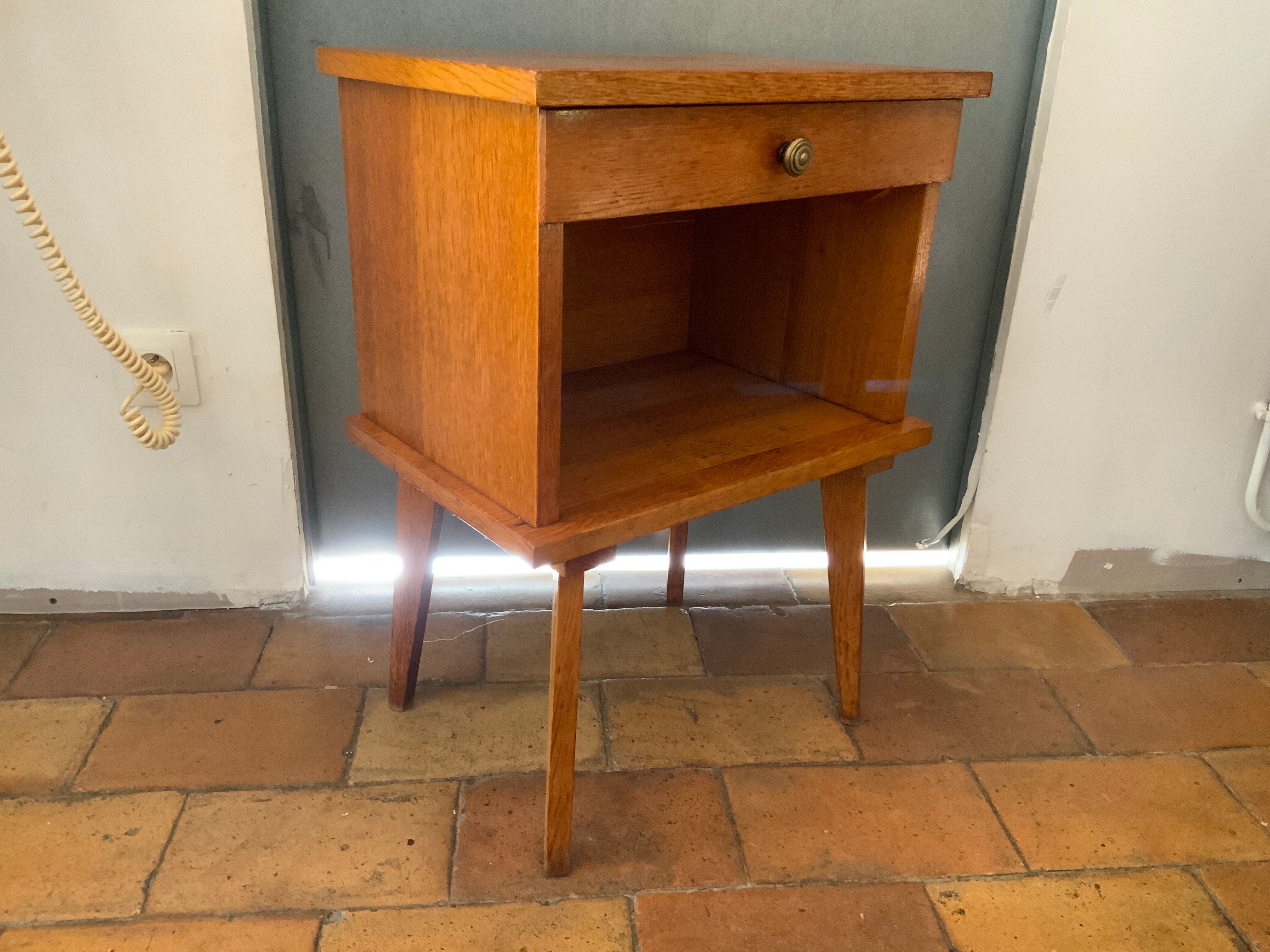 Vintage nightstand