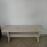 60/70 wooden bench
