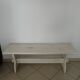 60/70 wooden bench