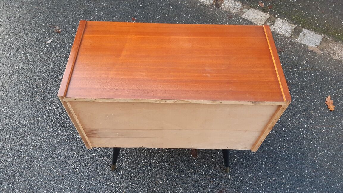 Vintage furniture by Diele und Flur 1950