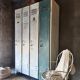 Armoire d' usine