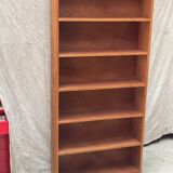 Teak shelf