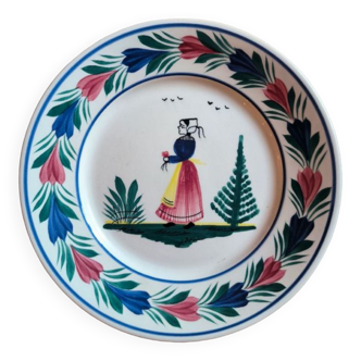 Breton plate