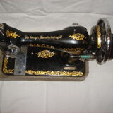 Singer Napoleon III sewing machine