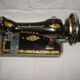 Singer Napoleon III sewing machine